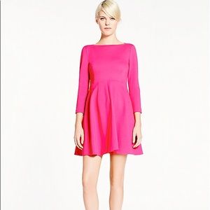 Kate Spade Selma Dress in Pink